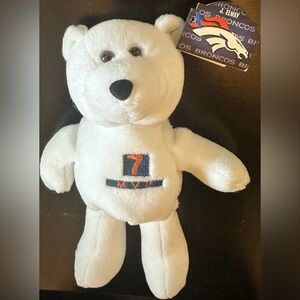 1998 Limited Treasures Pro-Bear John Elway#7MVP Denver Broncos Rare/Collectible